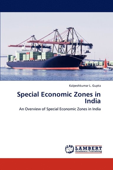 bokomslag Special Economic Zones in India