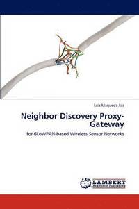 bokomslag Neighbor Discovery Proxy-Gateway