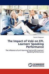 bokomslag The Impact of Voki on EFL Learners' Speaking Performance