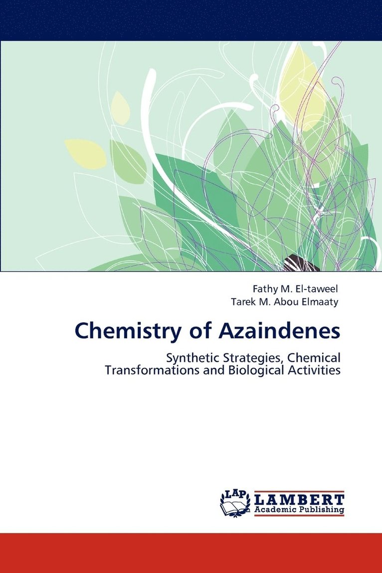 Chemistry of Azaindenes 1