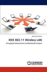 bokomslag IEEE 802.11 Wireless LAN