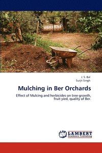 bokomslag Mulching in Ber Orchards