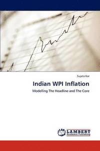 bokomslag Indian WPI Inflation