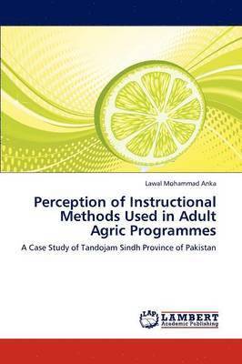 bokomslag Perception of Instructional Methods Used in Adult Agric Programmes