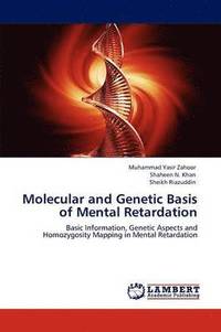 bokomslag Molecular and Genetic Basis of Mental Retardation