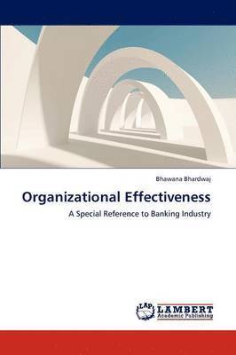 bokomslag Organizational Effectiveness