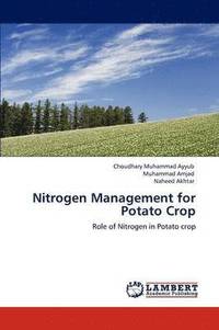 bokomslag Nitrogen Management for Potato Crop