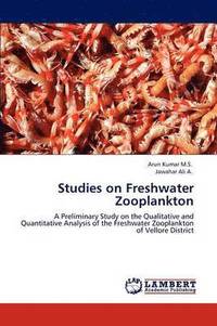 bokomslag Studies on Freshwater Zooplankton