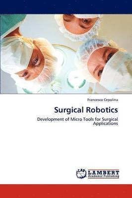 bokomslag Surgical Robotics