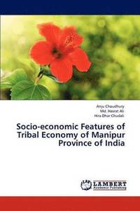 bokomslag Socio-economic Features of Tribal Economy of Manipur Province of India