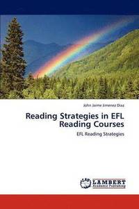 bokomslag Reading Strategies in EFL Reading Courses