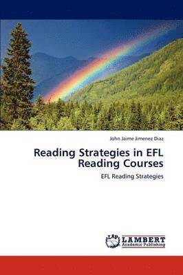 bokomslag Reading Strategies in EFL Reading Courses