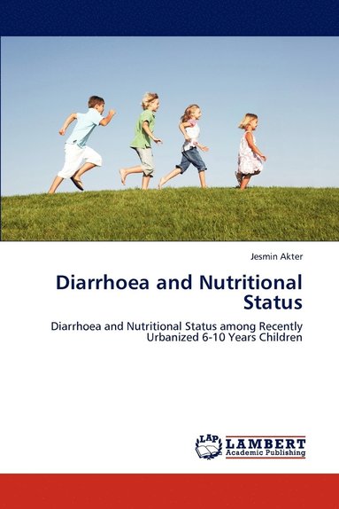 bokomslag Diarrhoea and Nutritional Status