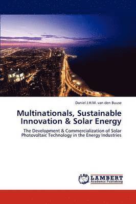 Multinationals, Sustainable Innovation & Solar Energy 1