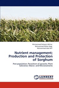 bokomslag Nutrient Management; Production and Protection of Sorghum