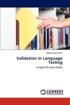Validation in Language Testing 1