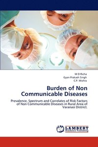bokomslag Burden of Non Communicable Diseases