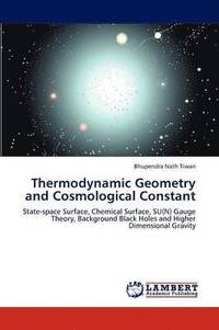 bokomslag Thermodynamic Geometry and Cosmological Constant