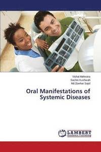 bokomslag Oral Manifestations of Systemic Diseases