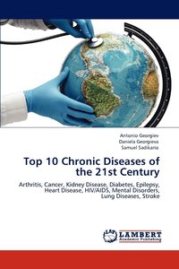 bokomslag Top 10 Chronic Diseases of the 21st Century