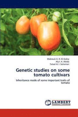 Genetic studies on some tomato cultivars 1