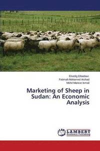 bokomslag Marketing of Sheep in Sudan