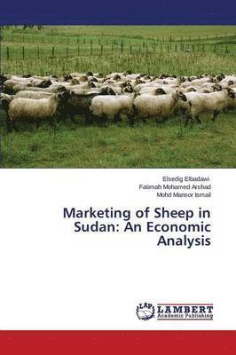 Marketing of Sheep in Sudan 1