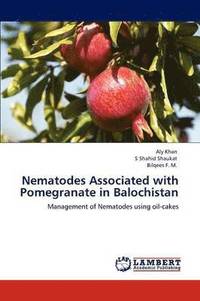 bokomslag Nematodes Associated with Pomegranate in Balochistan