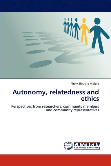 bokomslag Autonomy, Relatedness and Ethics