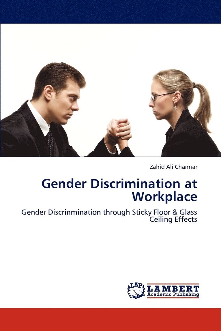 Gender Discrimination at Workplace 1