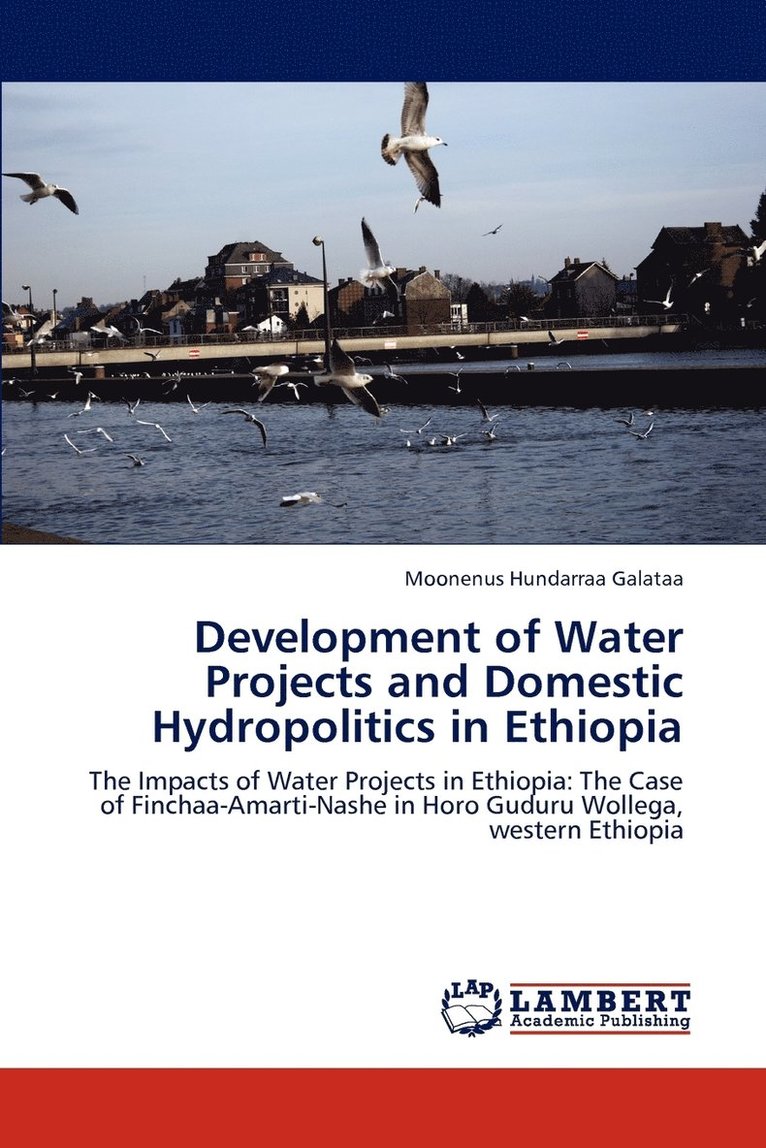 Development of Water Projects and Domestic Hydropolitics in Ethiopia 1