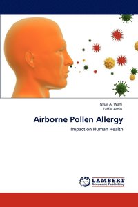 bokomslag Airborne Pollen Allergy