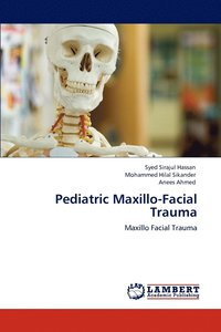 bokomslag Pediatric Maxillo-Facial Trauma