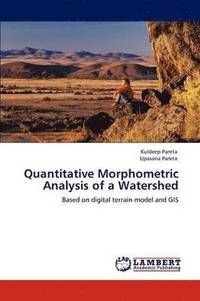 bokomslag Quantitative Morphometric Analysis of a Watershed