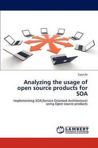 bokomslag Analyzing the usage of open source products for SOA