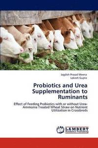bokomslag Probiotics and Urea Supplementation to Ruminants