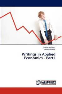 bokomslag Writings in Applied Economics - Part I