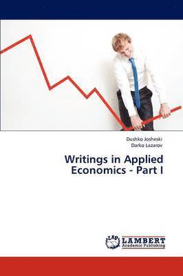 Writings in Applied Economics - Part I 1
