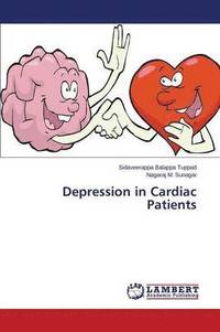 bokomslag Depression in Cardiac Patients