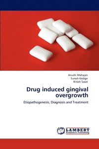 bokomslag Drug induced gingival overgrowth