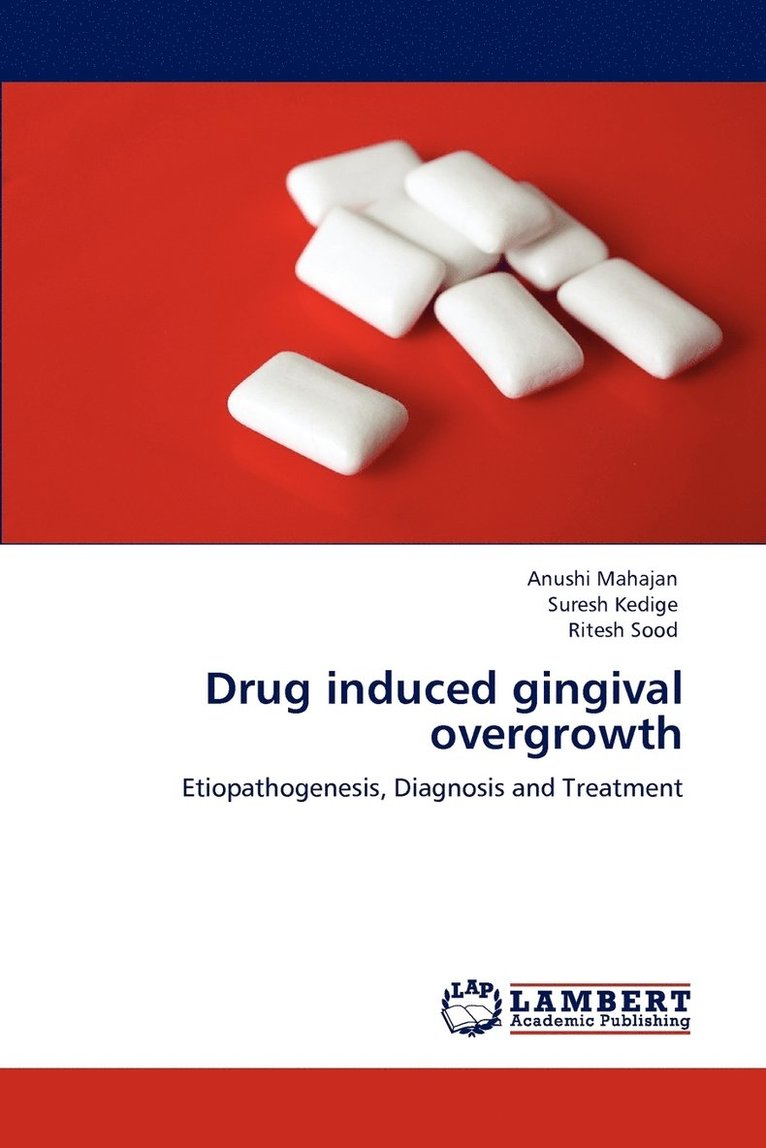 Drug induced gingival overgrowth 1