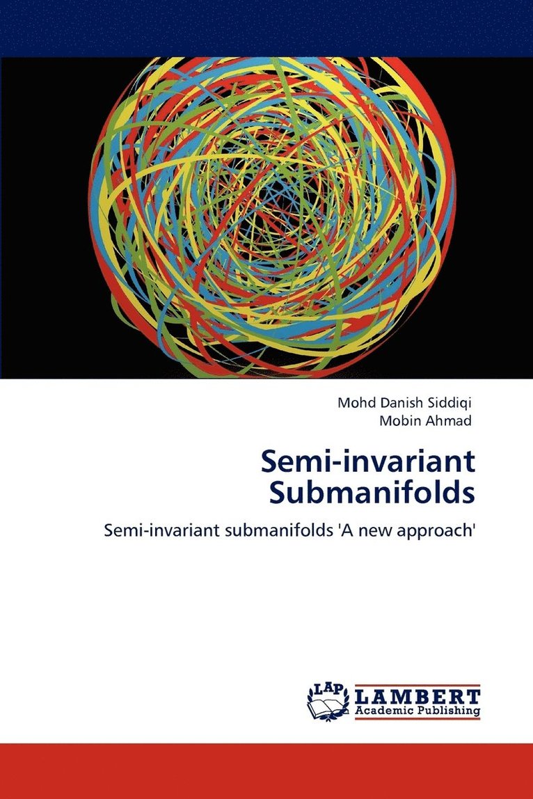 Semi-invariant Submanifolds 1