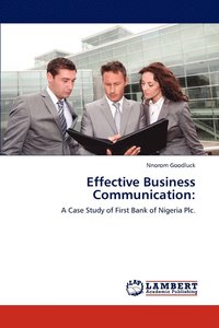 bokomslag Effective Business Communication