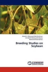 bokomslag Breeding Studies on Soybean