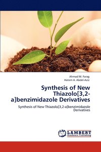 bokomslag Synthesis of New Thiazolo[3,2-A]benzimidazole Derivatives
