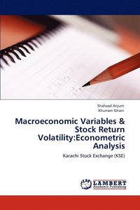bokomslag Macroeconomic Variables & Stock Return Volatility