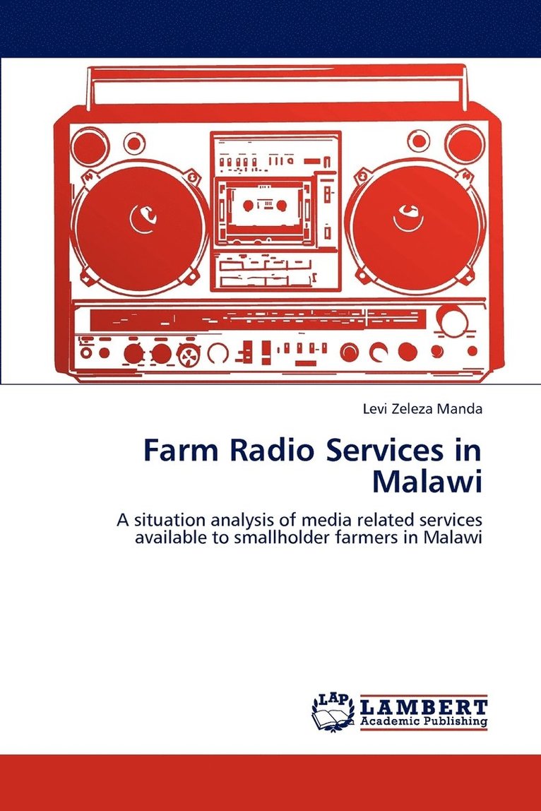 Farm Radio Services in Malawi 1