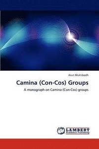 bokomslag Camina (Con-Cos) Groups