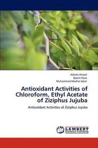 bokomslag Antioxidant Activities of Chloroform, Ethyl Acetate of Ziziphus Jujuba