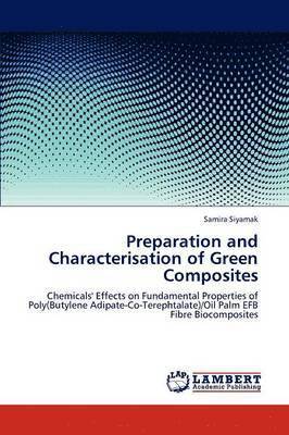 Preparation and Characterisation of Green Composites 1